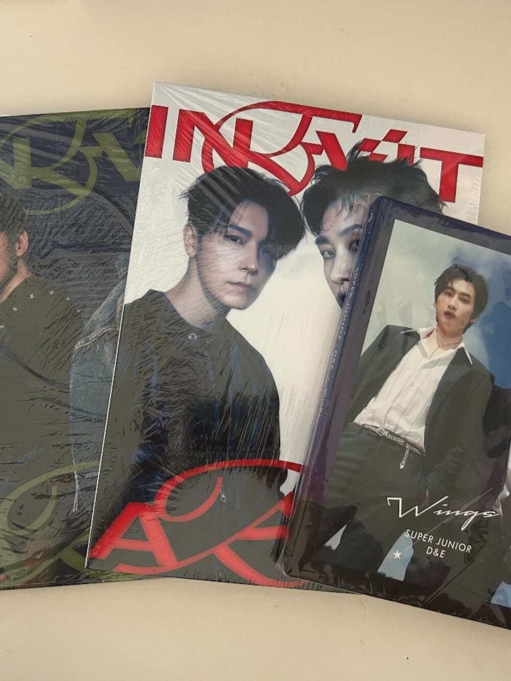 Super Junior D&E Bundle